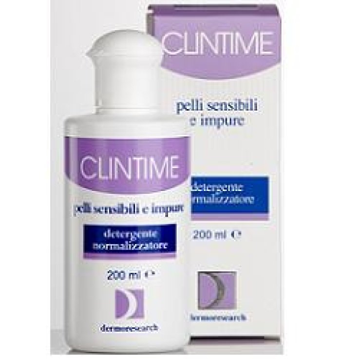 CLINTIME Det.Liquido 200ml CLINTIME Det.Liquido 200ml