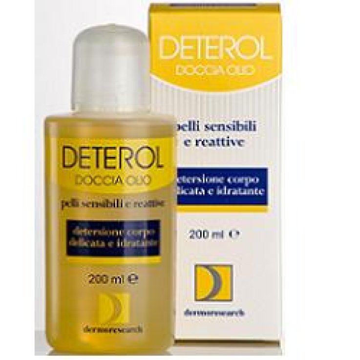 DETEROL Bagno/Doccia 200ml DETEROL Bagno/Doccia 200ml