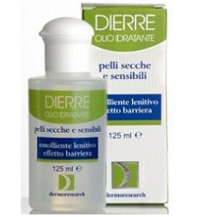 DIERRE Olio Idrat.Corpo 125ml DIERRE Olio Idrat.Corpo 125ml