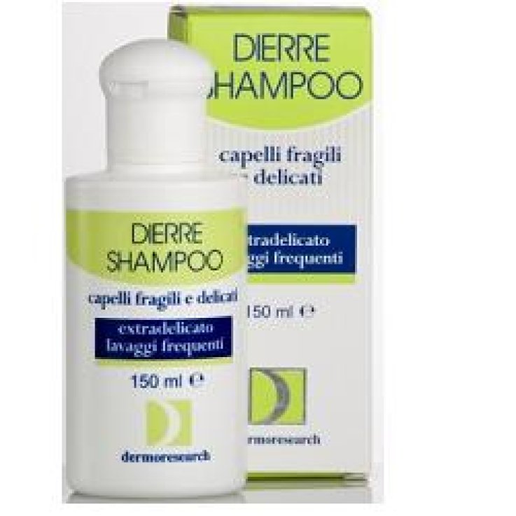 DIERRE Shampoo Dolce 150ml DIERRE Shampoo Dolce 150ml