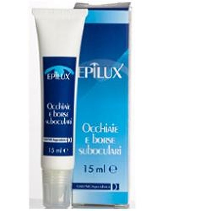 EPILUX Crema Cont.Occhi 15ml EPILUX Crema Cont.Occhi 15ml