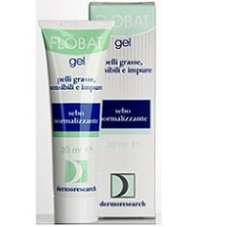 FLOBAT GEL PELLI GRASSE SEBORROICHE FLOBAT GEL PELLI GRASSE SEBORROICHE