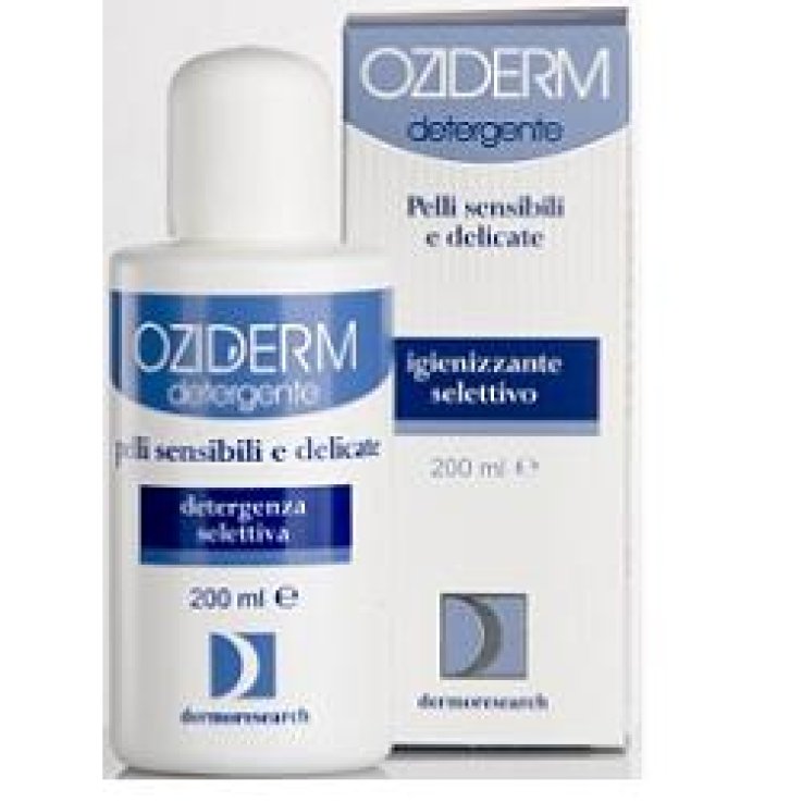 OZIDERM Det.P/S-D 200ml OZIDERM Det.P/S-D 200ml