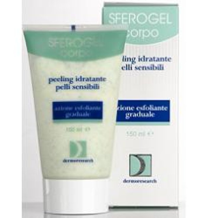 SFEROGEL Corpo 150ml SFEROGEL Corpo 150ml