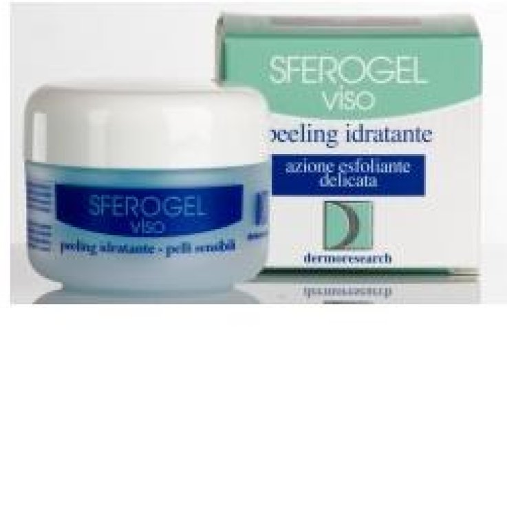 SFEROGEL Peeling Idrat.50ml SFEROGEL Peeling Idrat.50ml
