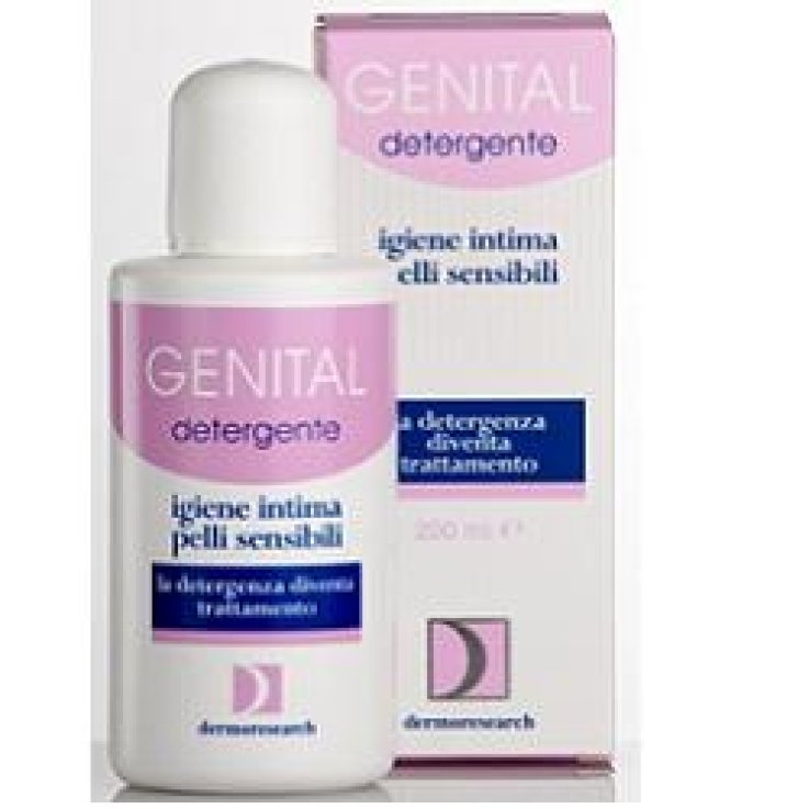GENITAL Det.Ig.Intima 200ml GENITAL Det.Ig.Intima 200ml