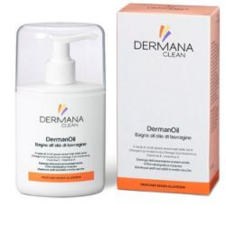 DERMANA DermanOil 200ml DERMANA DermanOil 200ml