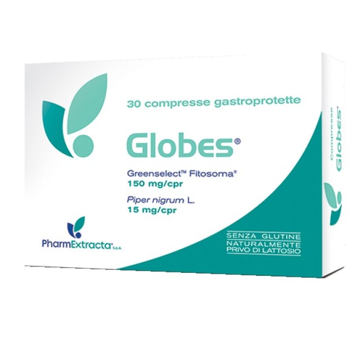 GLOBES 30 Cpr GLOBES 30 Cpr