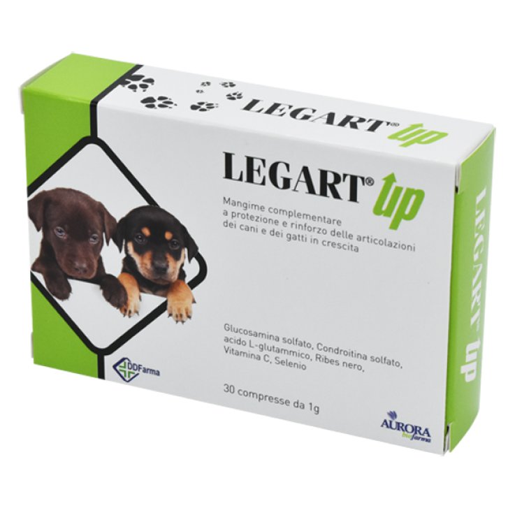 LEGART UP Vet. 30 Cpr LEGART UP Vet. 30 Cpr