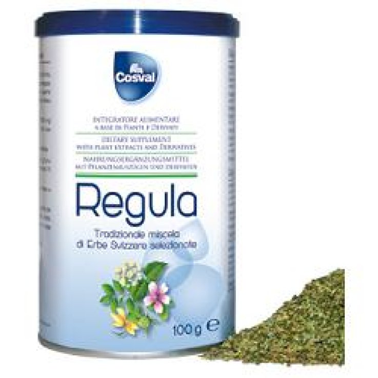 REGULA Misc.Erbe Svizz.100g REGULA Misc.Erbe Svizz.100g