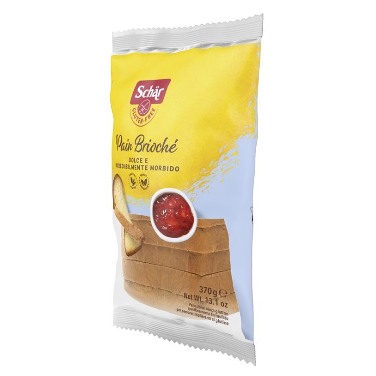 SCHAR Pan Brioche 370g SCHAR Pan Brioche 370g