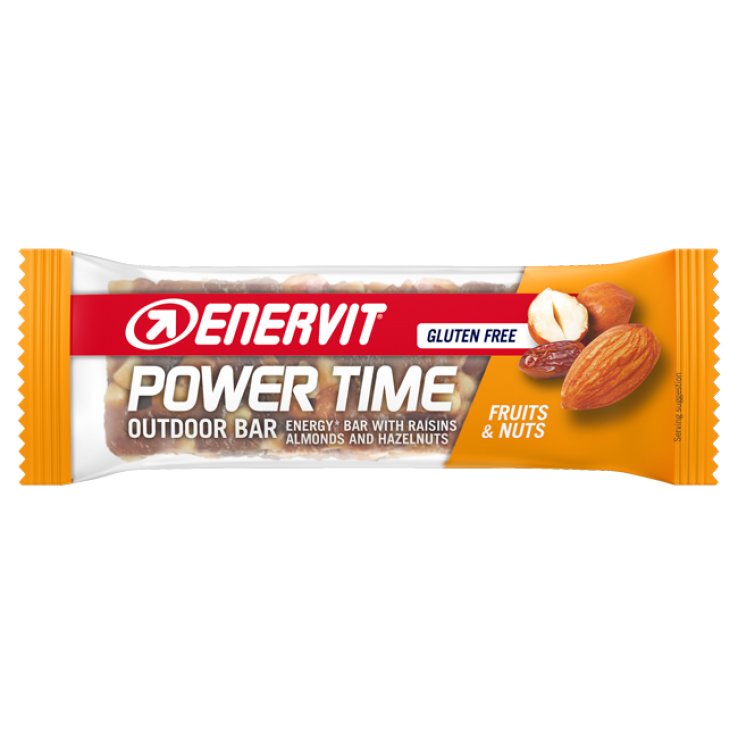 ENERVIT P.Time Barr.Fr/Secca ENERVIT P.Time Barr.Fr/Secca
