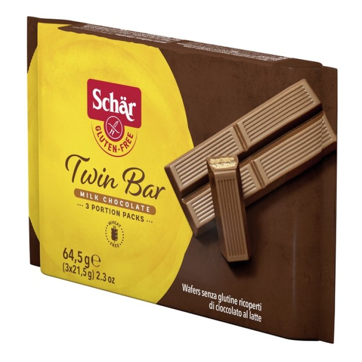 SCHAR Twin Bar Wafer Ciocc. SCHAR Twin Bar Wafer Ciocc.