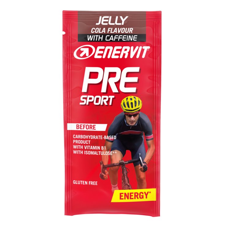 ENERVIT PRE-SPORT Gelat.Cola ENERVIT PRE-SPORT Gelat.Cola