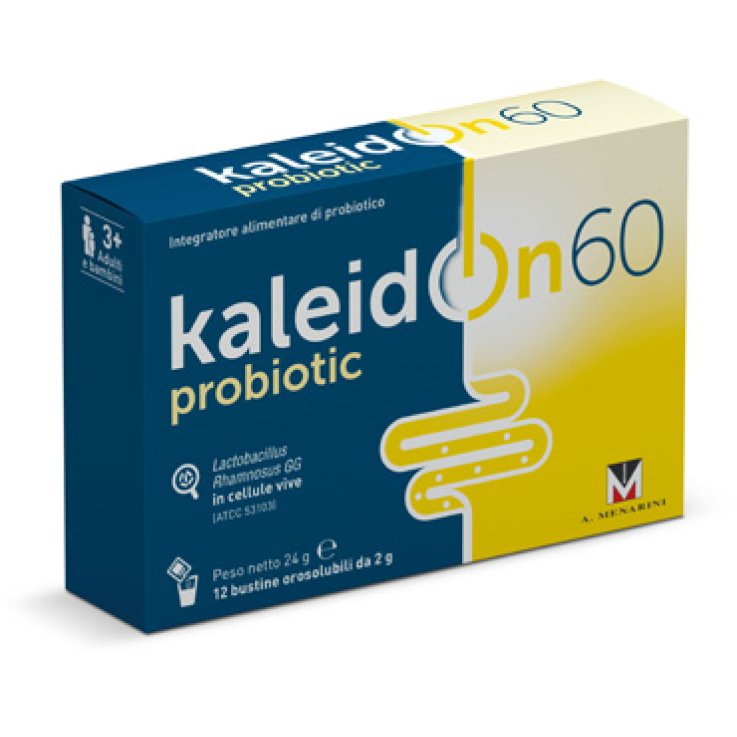 KALEIDON*60 12 Bust.Orosol. KALEIDON*60 12 Bust.Orosol.