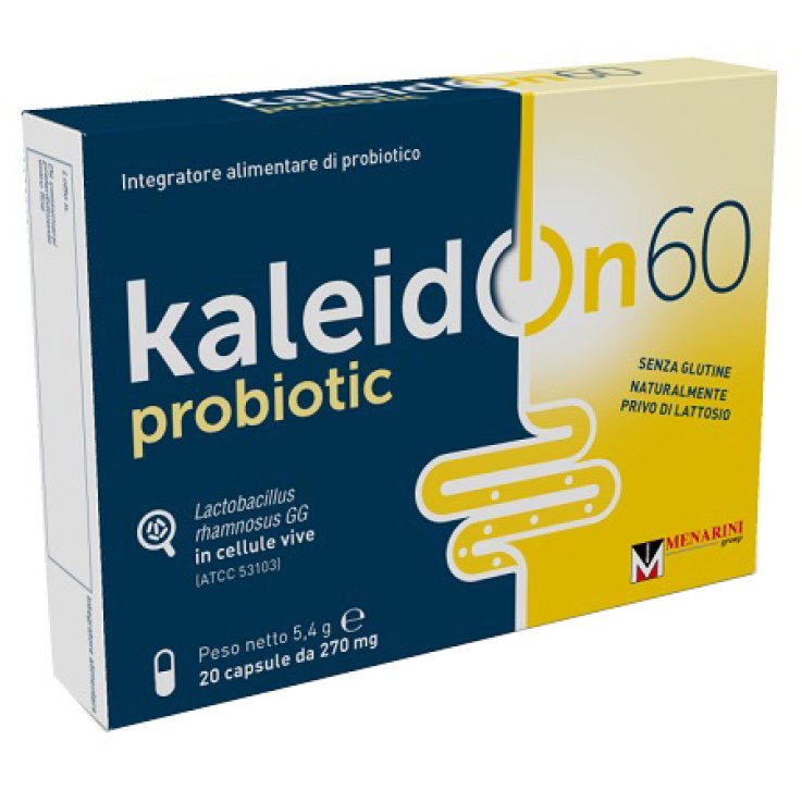 KALEIDON*60 20 Cps KALEIDON*60 20 Cps