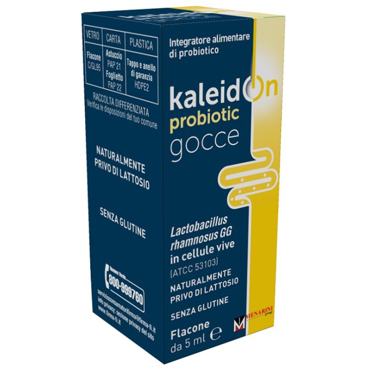 KALEIDON Prob.Gtt 5ml KALEIDON Prob.Gtt 5ml