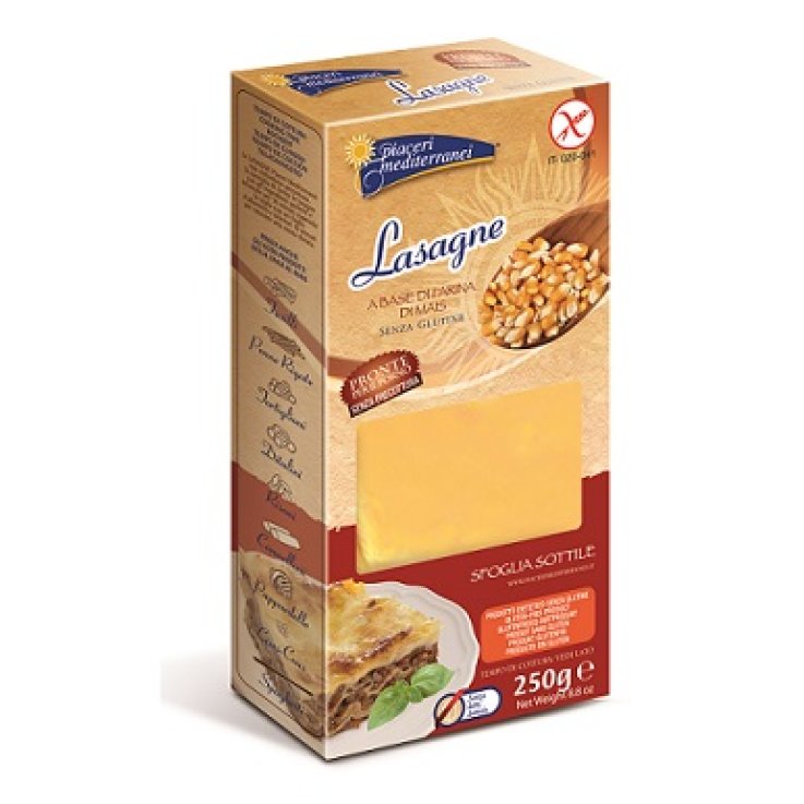 PIACERI MED.Pasta Mais Lasagne PIACERI MED.Pasta Mais Lasagne