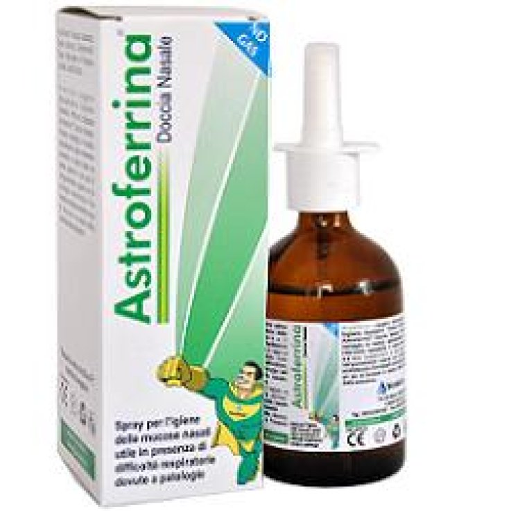 ASTROFERRINA Docc.Nasale 100ml ASTROFERRINA Docc.Nasale 100ml