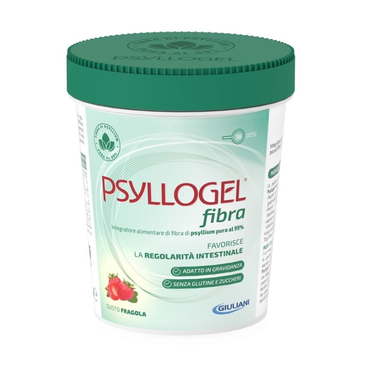 PSYLLOGEL Fragola 170g S/Z PSYLLOGEL Fragola 170g S/Z