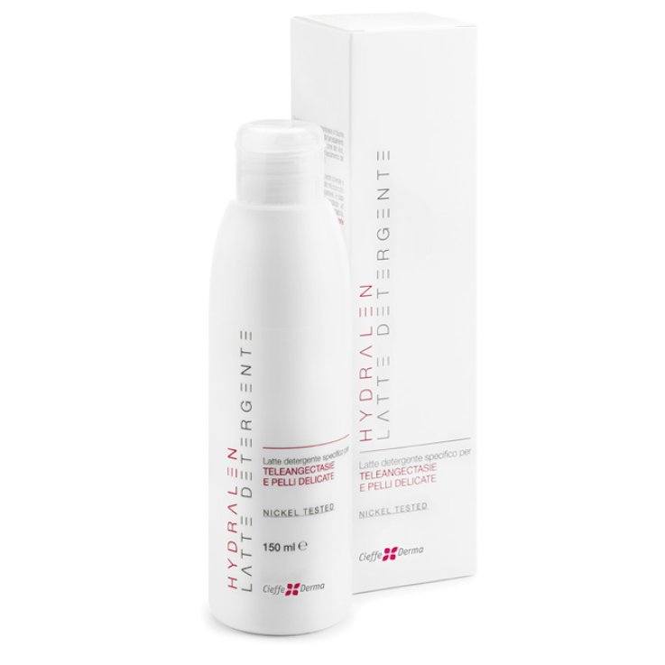 HYDRALEN Latte Deterg.150ml HYDRALEN Latte Deterg.150ml