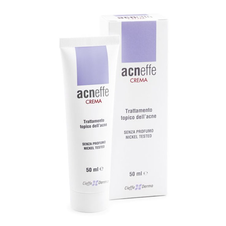 ACNEFFE CREMA 50 ML ACNEFFE CREMA 50 ML