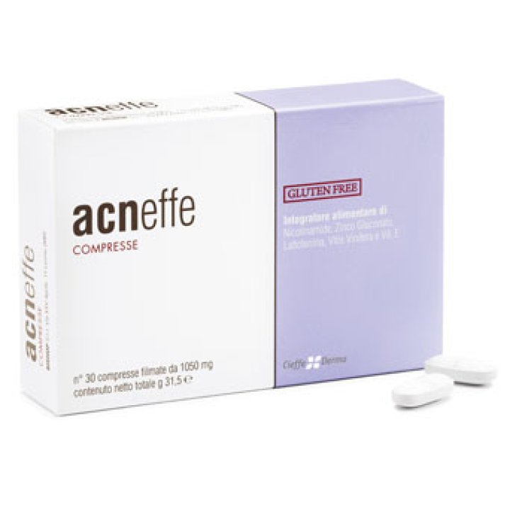 ACNEFFE 30 Cpr ACNEFFE 30 Cpr