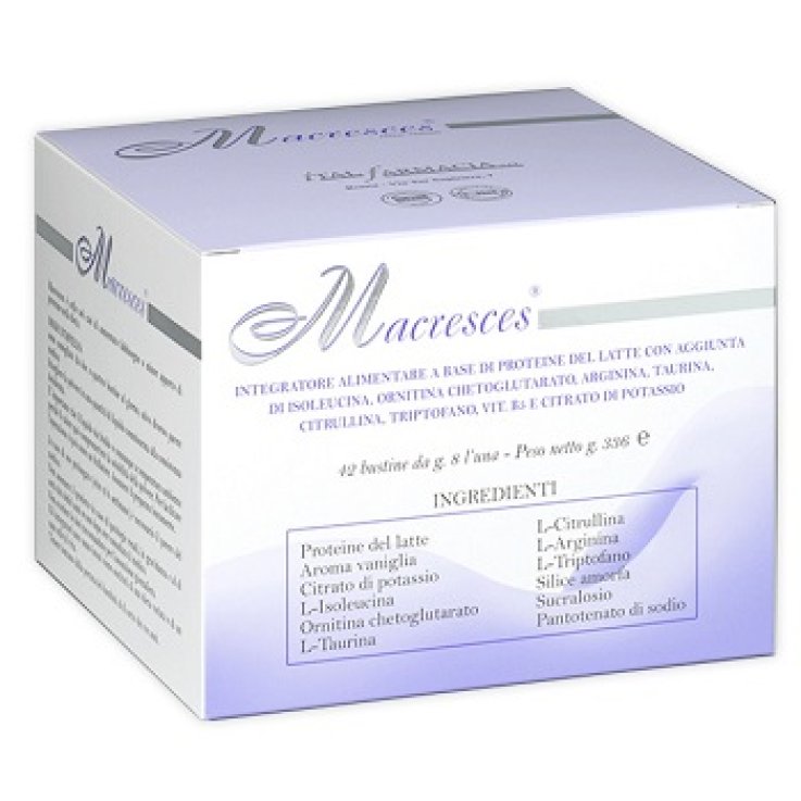 MACRESCES 42 Bust.8g MACRESCES 42 Bust.8g