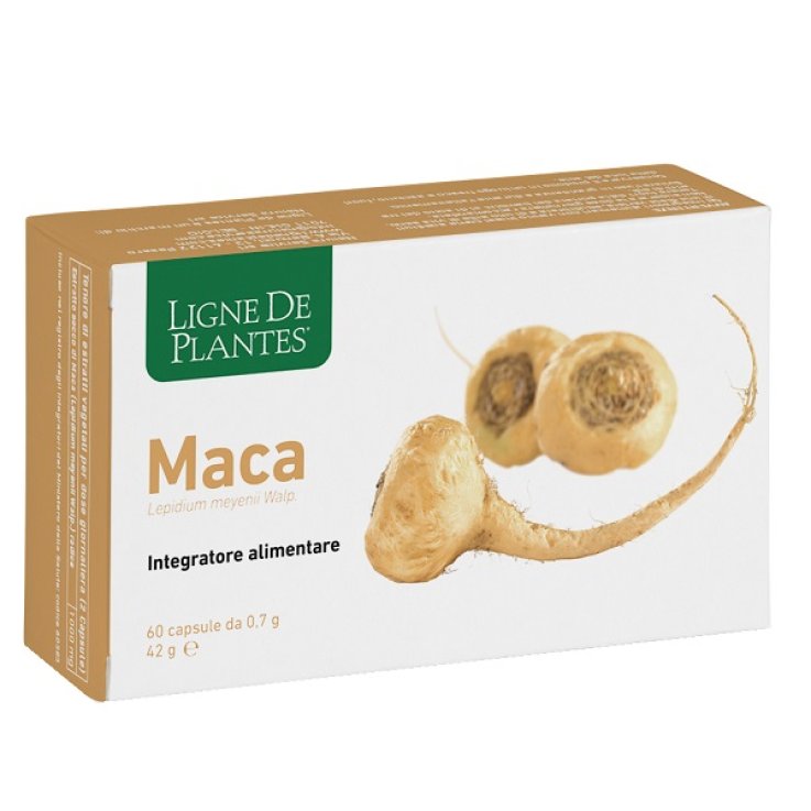 MACA BIO 60 Cps NSE MACA BIO 60 Cps NSE