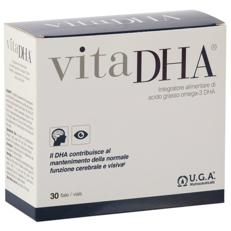VITADHA 30 Fiale Mono 6,5ml VITADHA 30 Fiale Mono 6,5ml