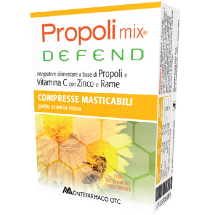 PROPOLI Mix Def.30 Cpr Ad. PROPOLI Mix Def.30 Cpr Ad.