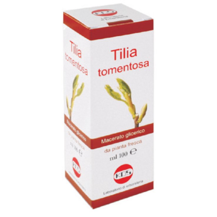 TILIA TOMENT.MG Gtt 100ml KOS TILIA TOMENT.MG Gtt 100ml KOS