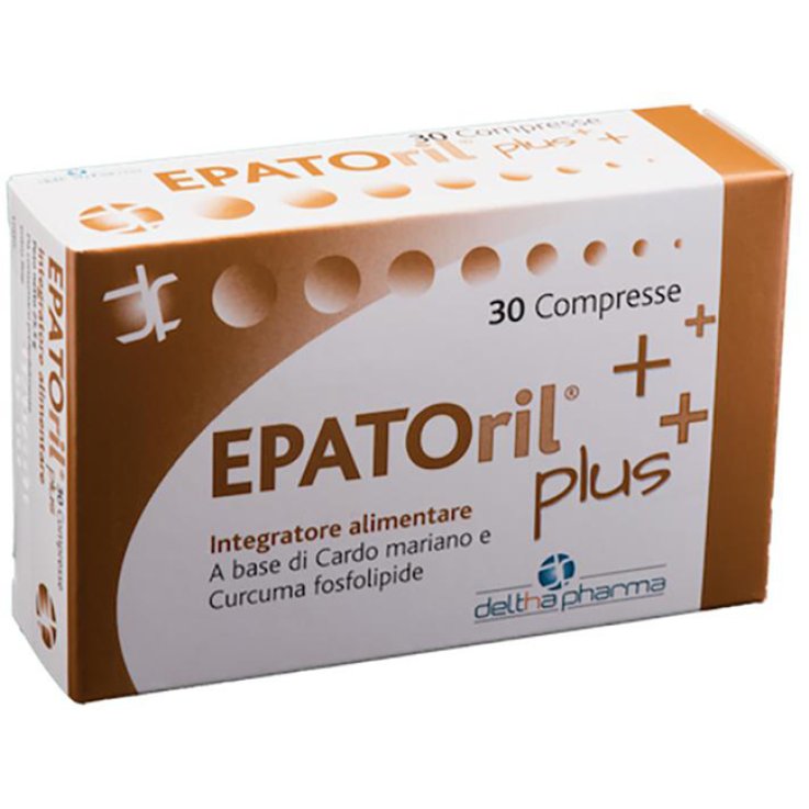EPATORIL Plus 30 Cpr EPATORIL Plus 30 Cpr