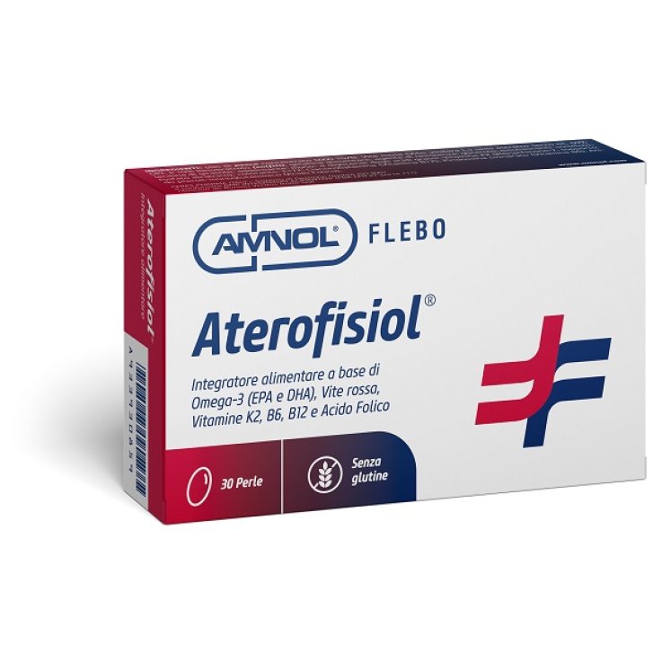 ATEROFISIOL 30 Perle 1060mg ATEROFISIOL 30 Perle 1060mg