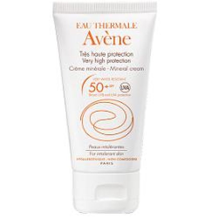 AVENE Sol.50+Cr.Sch.Minerale AVENE Sol.50+Cr.Sch.Minerale