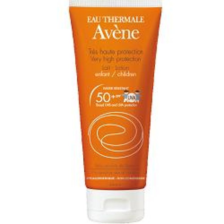 EAU THERMALE AVENE LATTE SOLARE SPF 50+ BAMBINO 100 ML EAU THERMALE AVENE LATTE SOLARE SPF 50+ BAMBINO 100 ML
