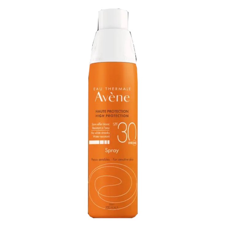 EAU THERMALE AVENE SPRAY SOLARE SPF 30 200 ML
