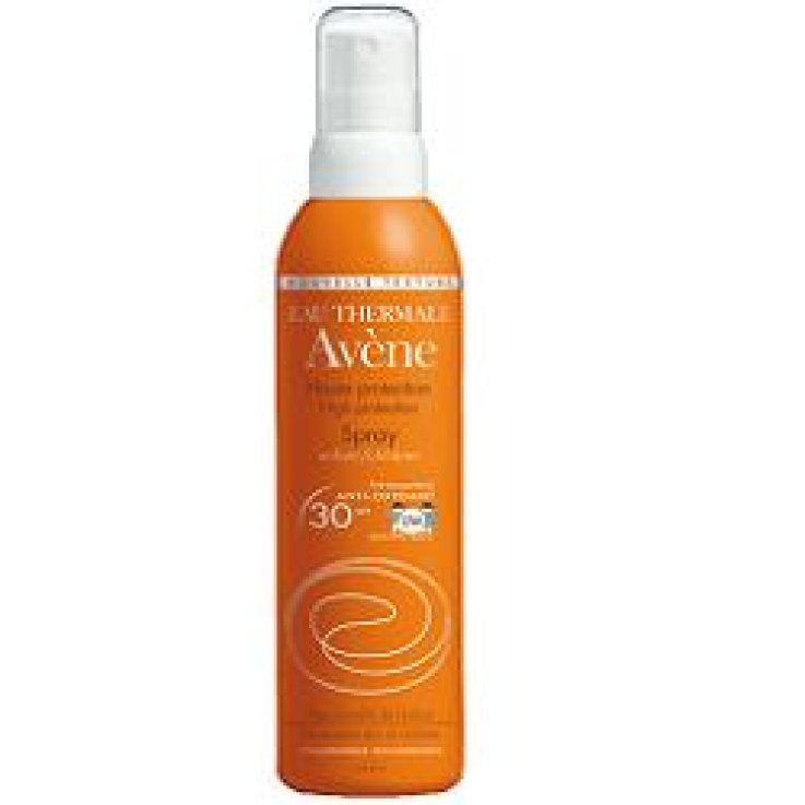 EAU THERMALE AVENE SPRAY SOLARE SPF 30 BAMBINO 200 ML EAU THERMALE AVENE SPRAY SOLARE SPF 30 BAMBINO 200 ML