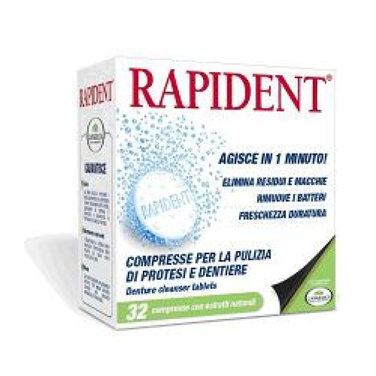 RAPIDENT 32 Cpr RAPIDENT 32 Cpr