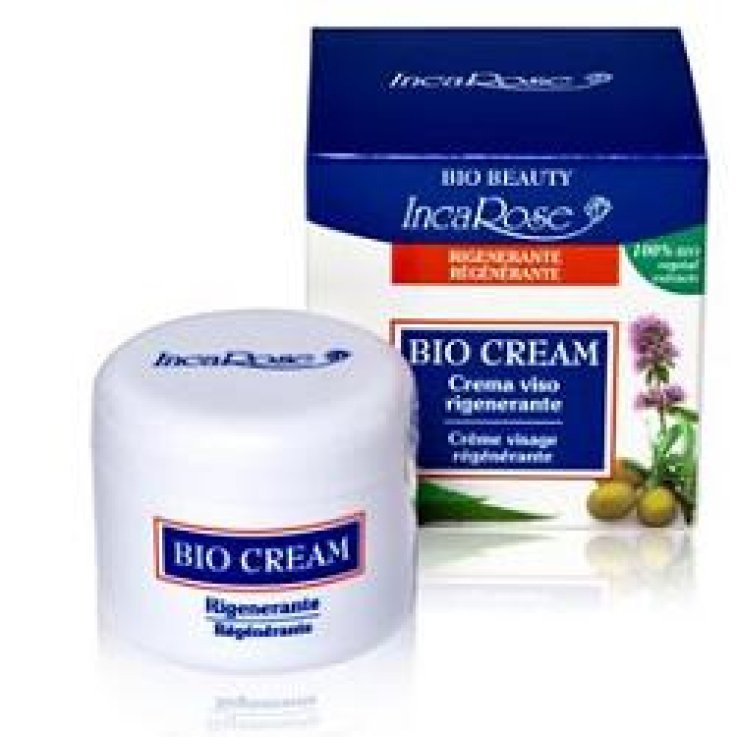 INCAROSE BIO CREAM RIGENERANTE 30ML* INCAROSE BIO CREAM RIGENERANTE 30ML*