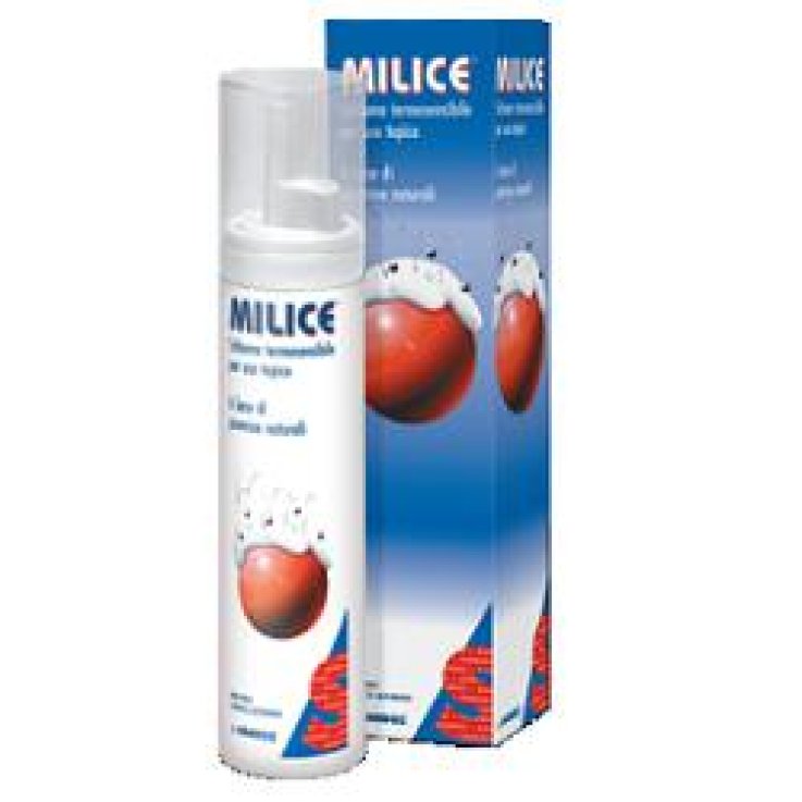 MILICE Schiuma Antiparas.150ml MILICE Schiuma Antiparas.150ml