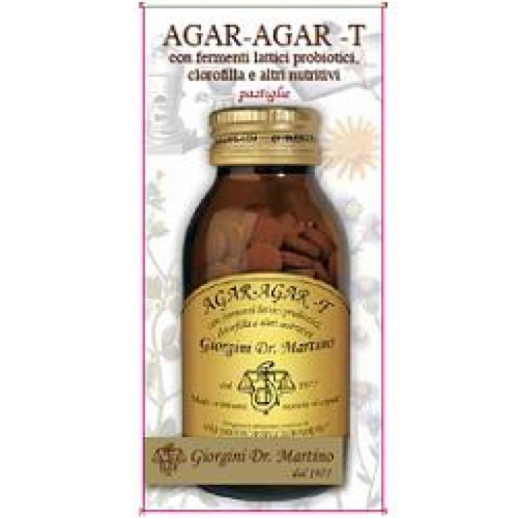AGAR AGAR-T 180 Past.500mg AGAR AGAR-T 180 Past.500mg