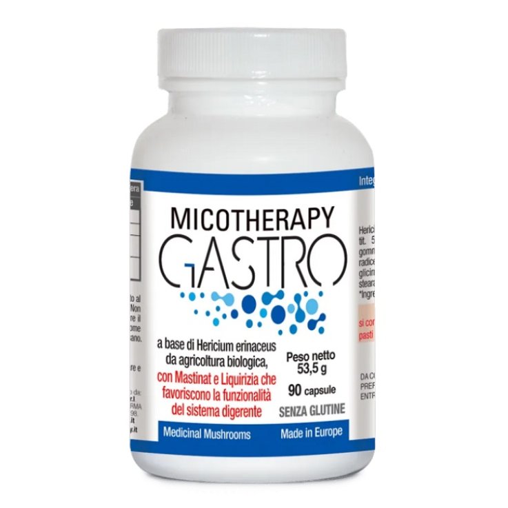 MICOTHERAPY GASTRO 90Cps AVD MICOTHERAPY GASTRO 90Cps AVD