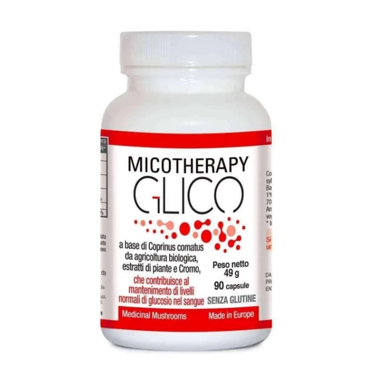MICOTHERAPY Glico 90Cps AVD MICOTHERAPY Glico 90Cps AVD