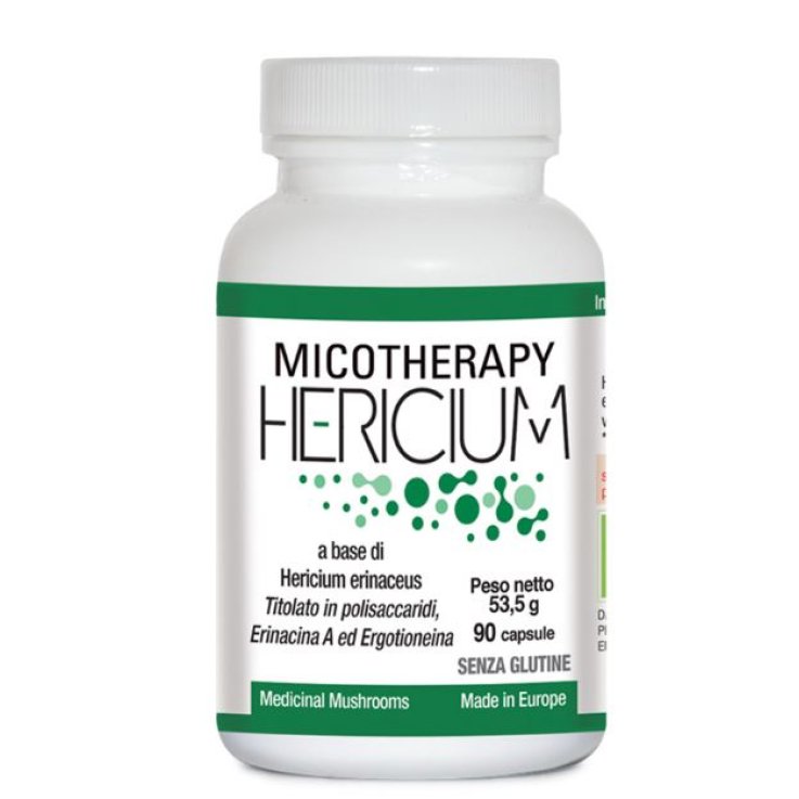 MICOTHERAPY Hericium 30Cps AVD MICOTHERAPY Hericium 30Cps AVD
