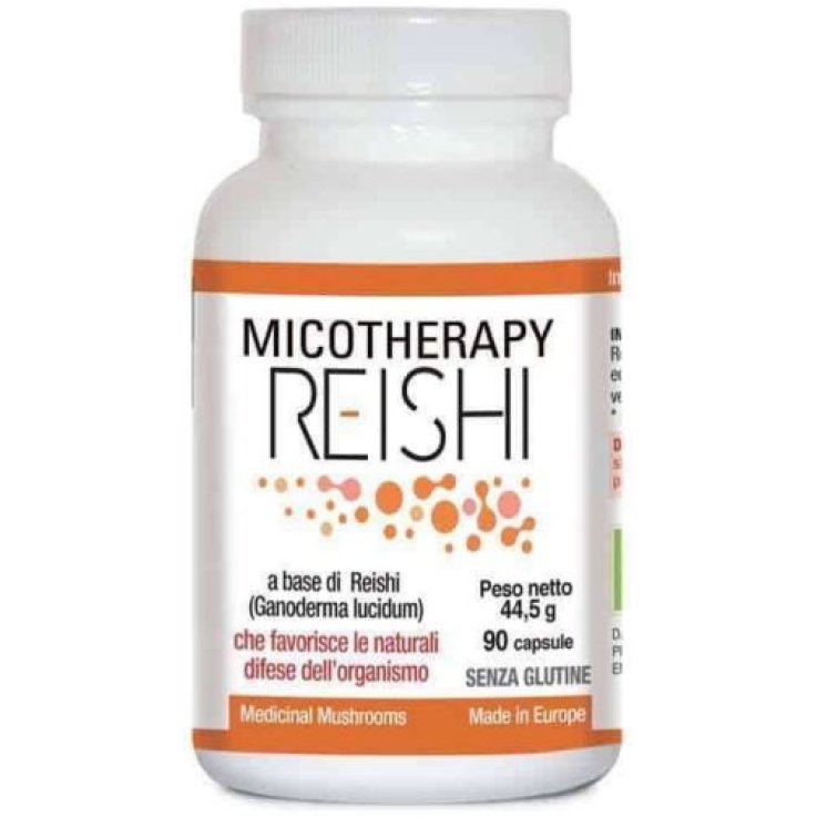 MICOTHERAPY Reishi 30Cps AVD MICOTHERAPY Reishi 30Cps AVD