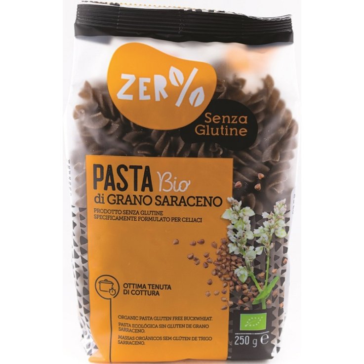 ZER%GLUT Pasta Grano Fusilli ZER%GLUT Pasta Grano Fusilli