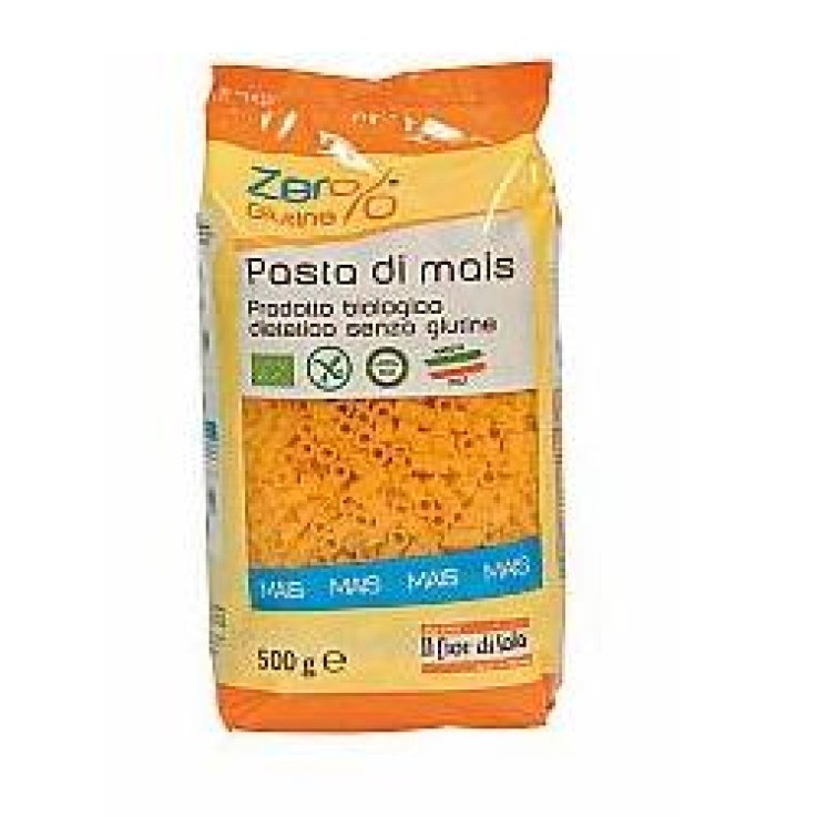 ZER%GLUT Pasta Mais Ditali ZER%GLUT Pasta Mais Ditali