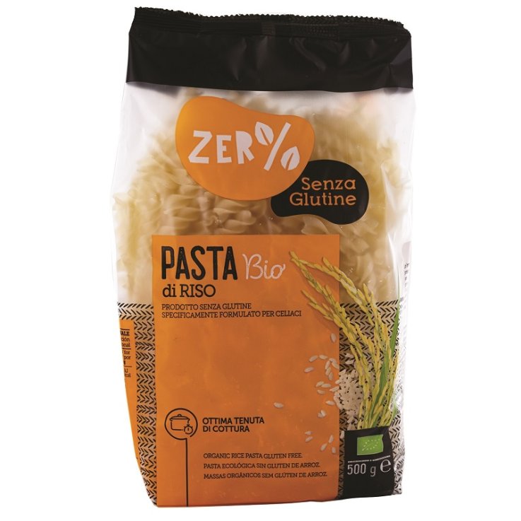 ZER%GLUT Pasta Riso Fusilli ZER%GLUT Pasta Riso Fusilli