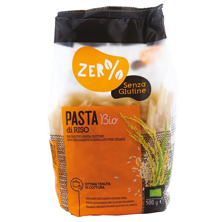 ZER%GLUT Pasta Riso Penne ZER%GLUT Pasta Riso Penne